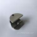Pipa Stainless Steel ke Klip Dinding